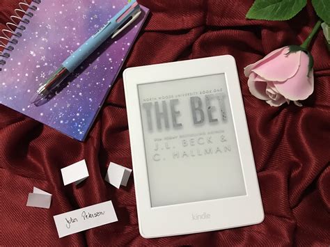 The Bet by J.L. Beck, C. Hallman .
